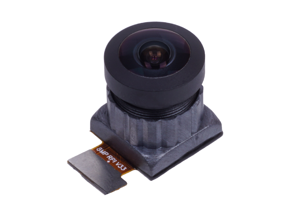 IMX219-160 Replacement Camera Module with 160° FOV for Raspberry Pi V2 Camera