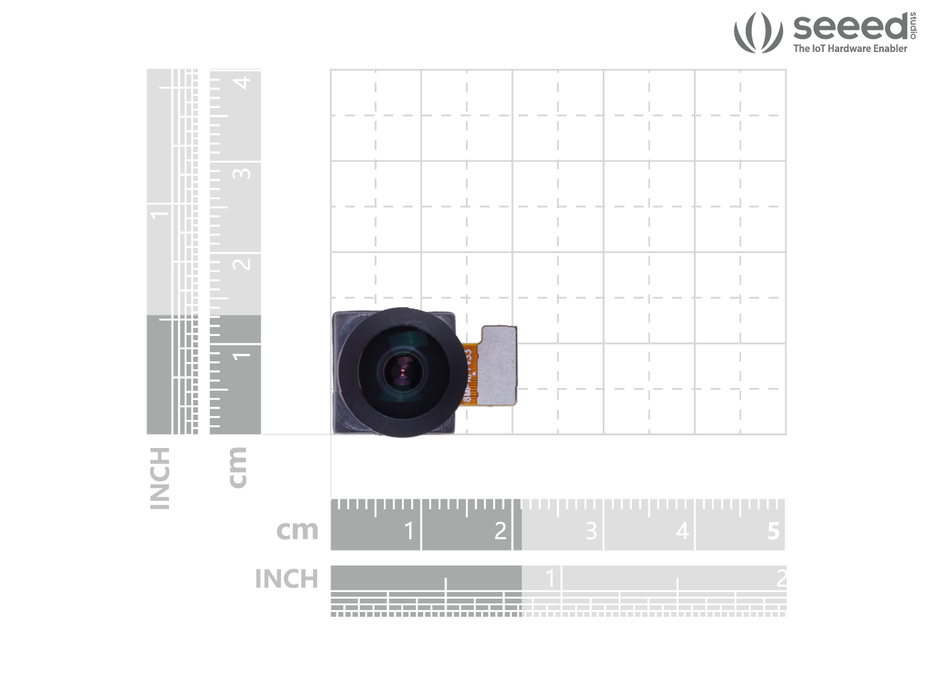 IMX219-160 Replacement Camera Module with 160° FOV for Raspberry Pi V2 Camera