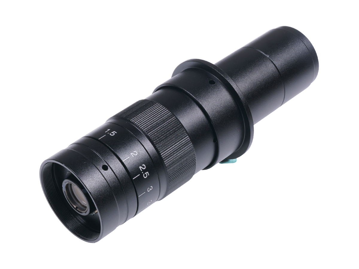 300X Microscope Lens for Raspberry Pi High Quality Camera with C-Mount ...