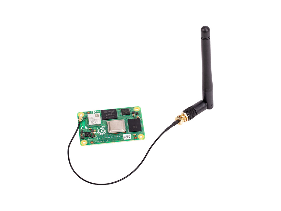 Raspberry Pi Compute Module 4 Antenna Kit