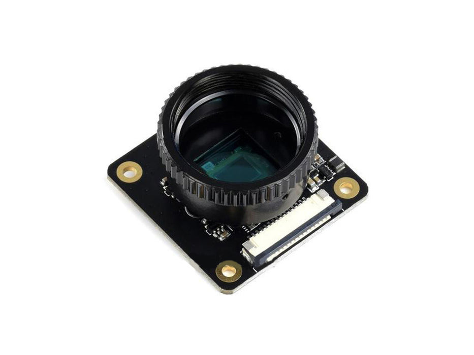 High Quality Camera for Raspberry Pi CM3/ CM3 Lite/ CM3+/ CM3+ Lite & Jetson Nano with 12.3MP IMX477 Sensor