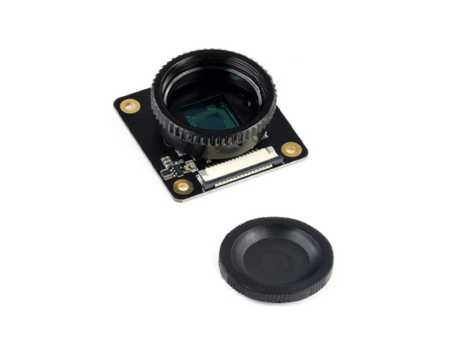 High Quality Camera for Raspberry Pi CM3/ CM3 Lite/ CM3+/ CM3+ Lite & Jetson Nano with 12.3MP IMX477 Sensor