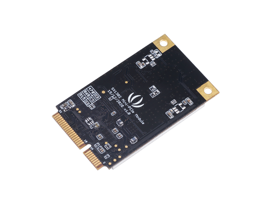 WM1302 LoRaWAN Gateway Module (SPI) - EU868, based on LoRa Concentrator Semtech SX1302