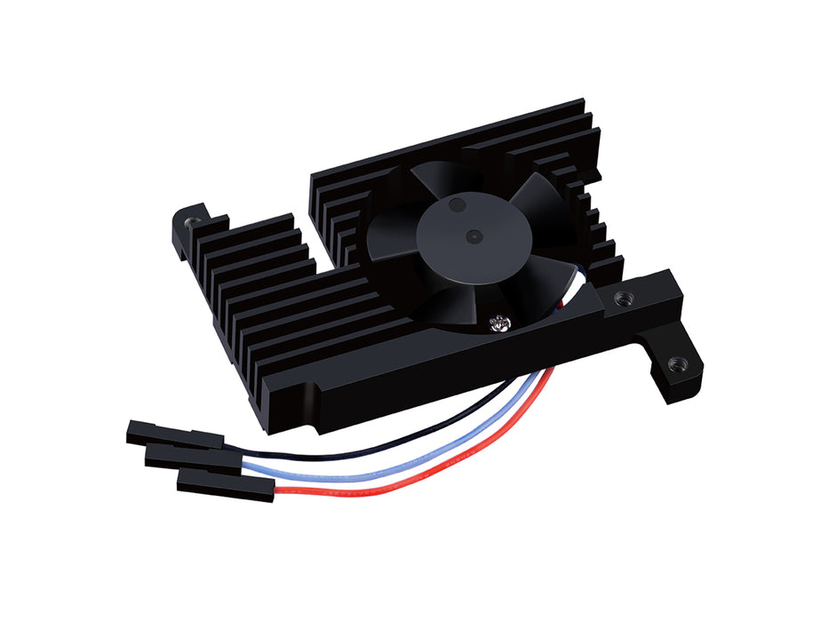 Armor Lite Heat Sink with PWM Fan for Raspberry Pi 4B