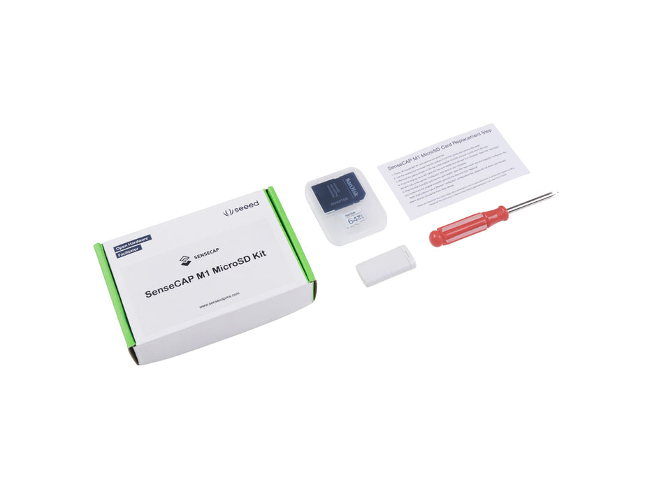 SenseCAP M1 SD Card Replacement Kit