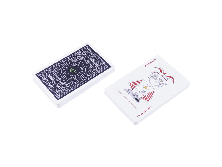 Seeed Studio Playing Cards