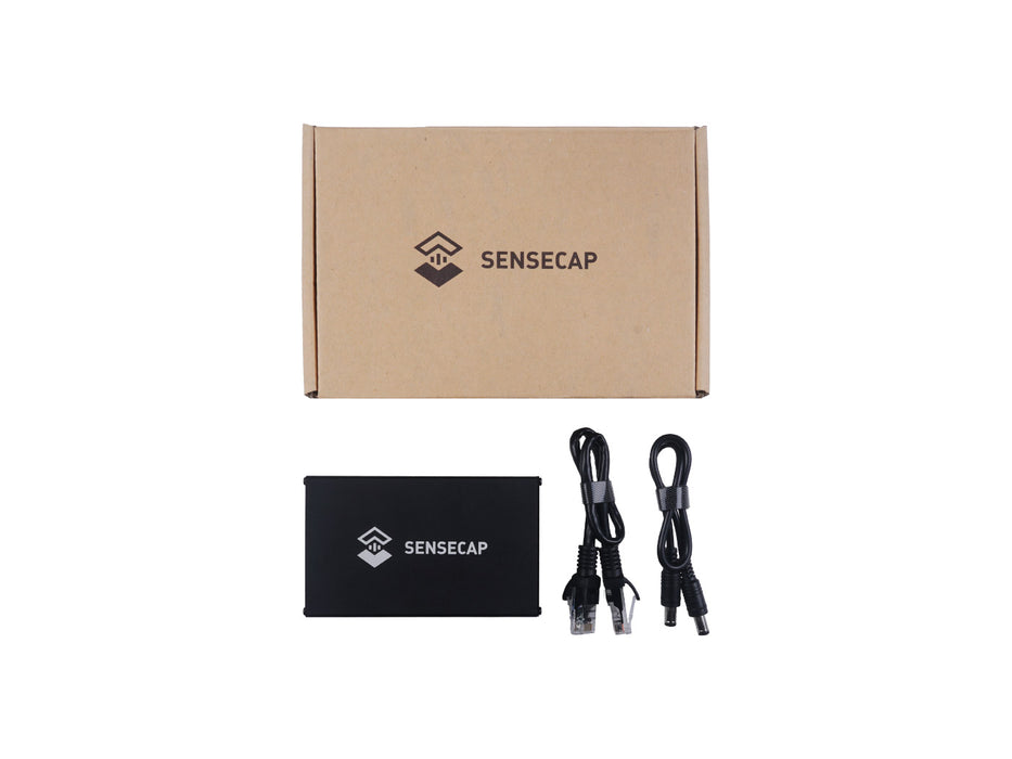 SenseCAP PoE Splitter DC Jack 12V, suitable for Bobcat / MerryIoT / SyncroB.it / Nebra / Kerlink / Heltec / FreedomFi / Panther and more