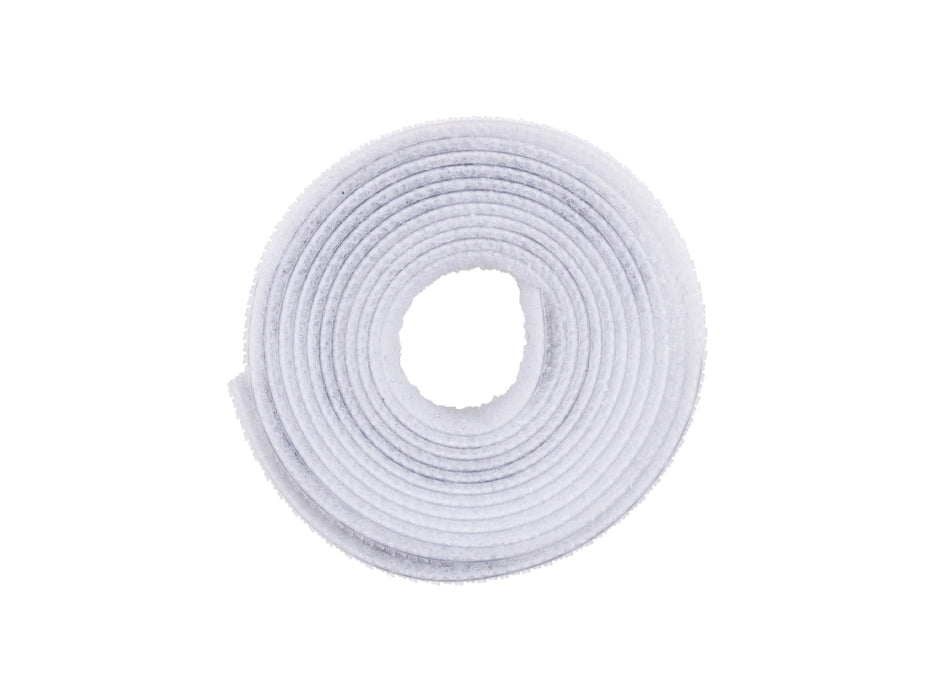 SenseCAP Hoop and Loop Cable Tie White (1m)