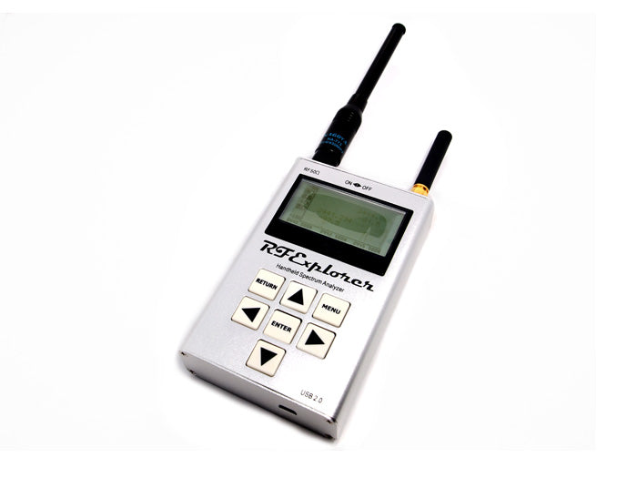 RF Explorer - ISM Combo - RF spectrum analyzer