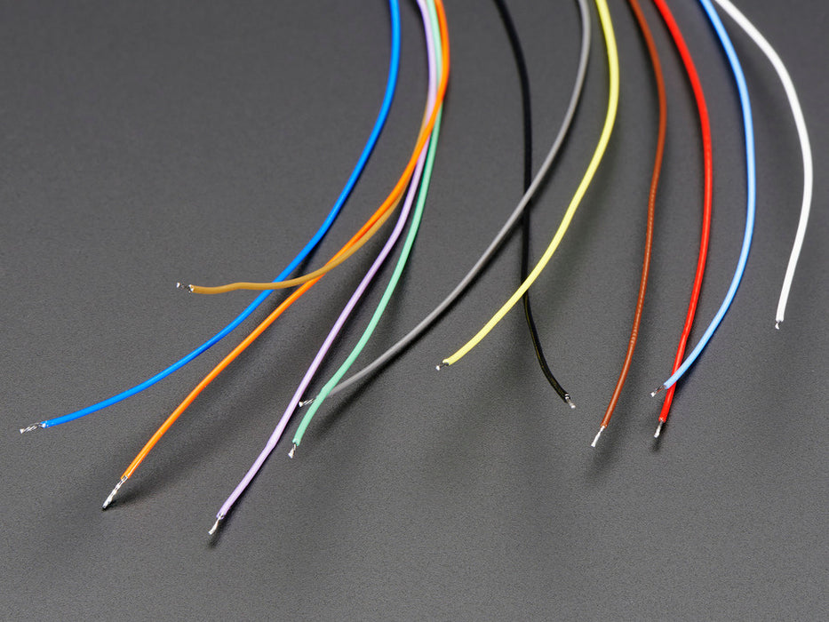 Miniature Slip Ring with 12 wires