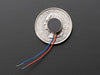 Vibrating Mini Motor Disc with two wires