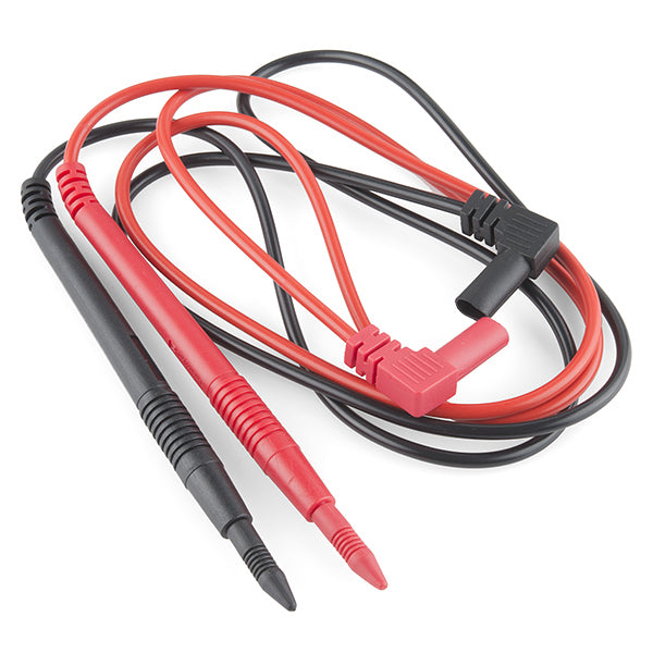 Multimeter Probes - Needle Tipped