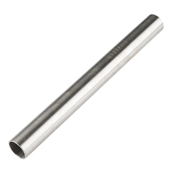 Tube - Stainless (1\"OD x 10\"L x 0.88\"ID)