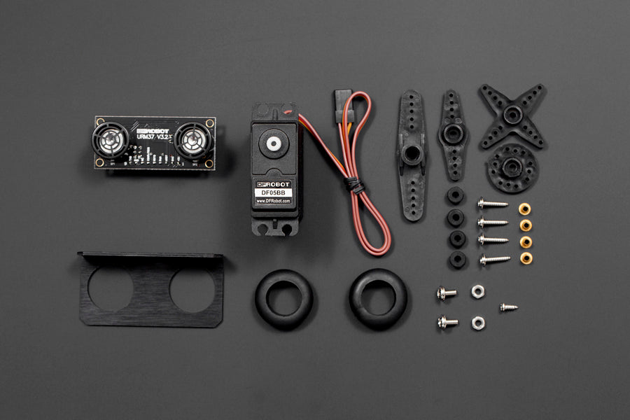 Gravity: Ultrasonic Scanner Kit(180°)