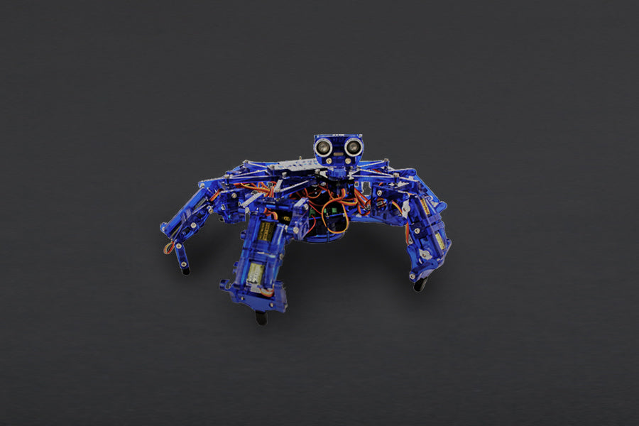 ArcBotics Robotics Hexapod Kit