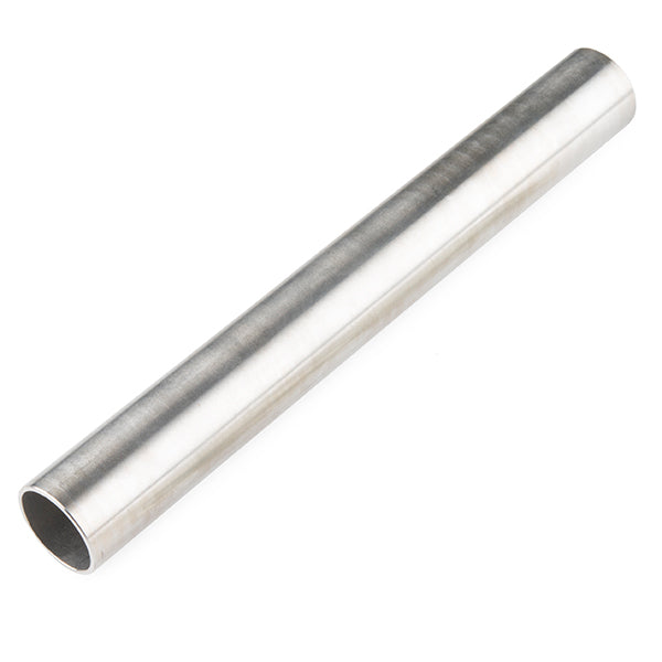 Tube - Stainless (1\"OD x 8.0\"L x 0.88\"ID)