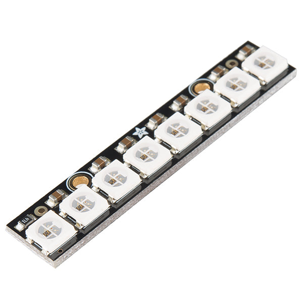 NeoPixel Stick - 8 x WS2812 5050 RGB LEDs