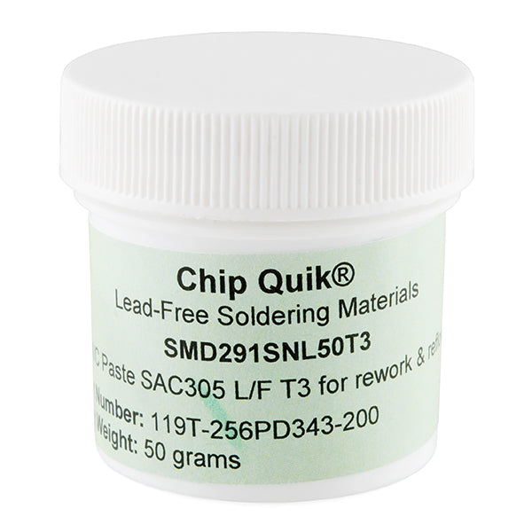 Solder Paste - 50g (Lead Free)