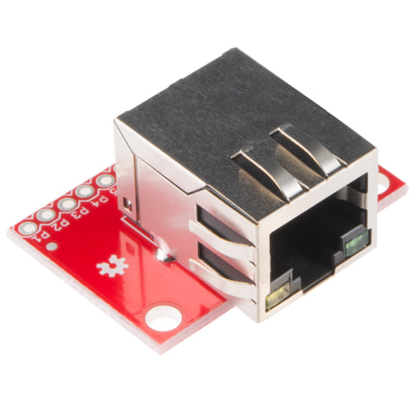 SparkFun RJ45 MagJack Breakout