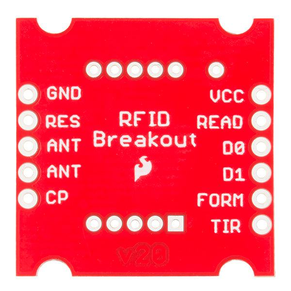 RFID Reader Breakout