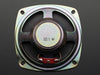 Speaker - 3" Diameter - 8 Ohm 1 Watt