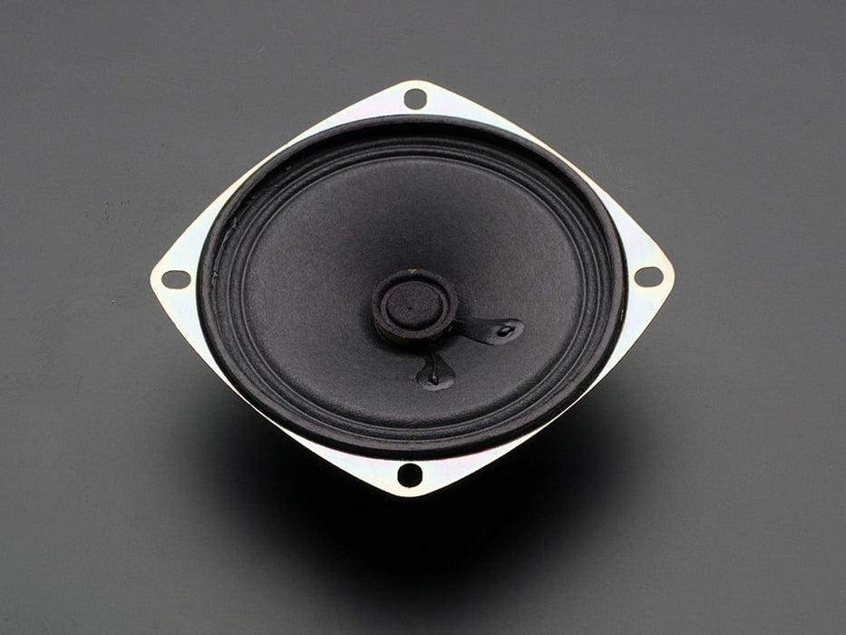 Speaker - 3" Diameter - 8 Ohm 1 Watt