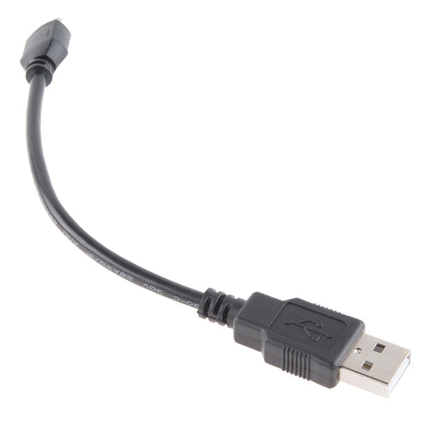 USB Micro-B Cable - 6\"