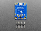 Standalone Momentary Capacitive Touch Sensor Breakout AT42QT1010