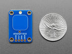 Standalone Momentary Capacitive Touch Sensor Breakout AT42QT1010