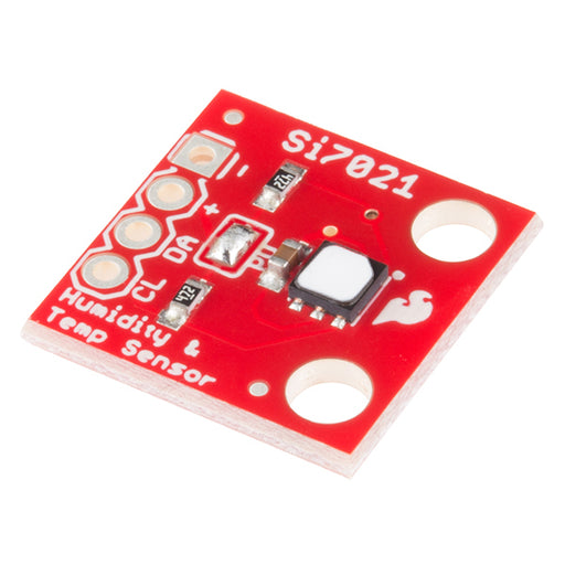 Temperature Humidity Sensor Small Robotics Sensors/Humidity — Robot Italy