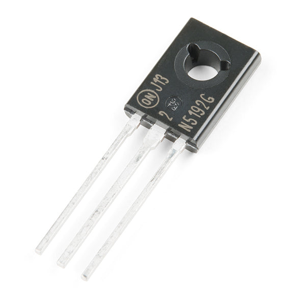 Transistor - NPN, 60V 4A (2N5192G)