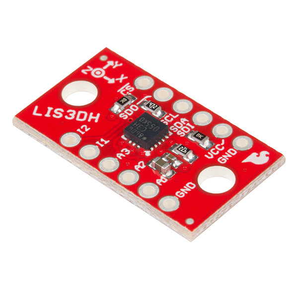 SparkFun Triple Axis Accelerometer Breakout - LIS3DH