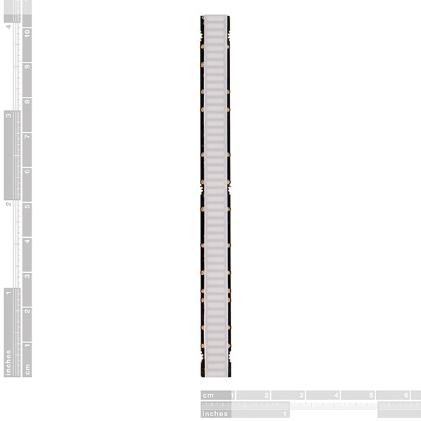 Rgb Bar Graph RGB LED Bar Graph - 48 Segment — Robot Italy