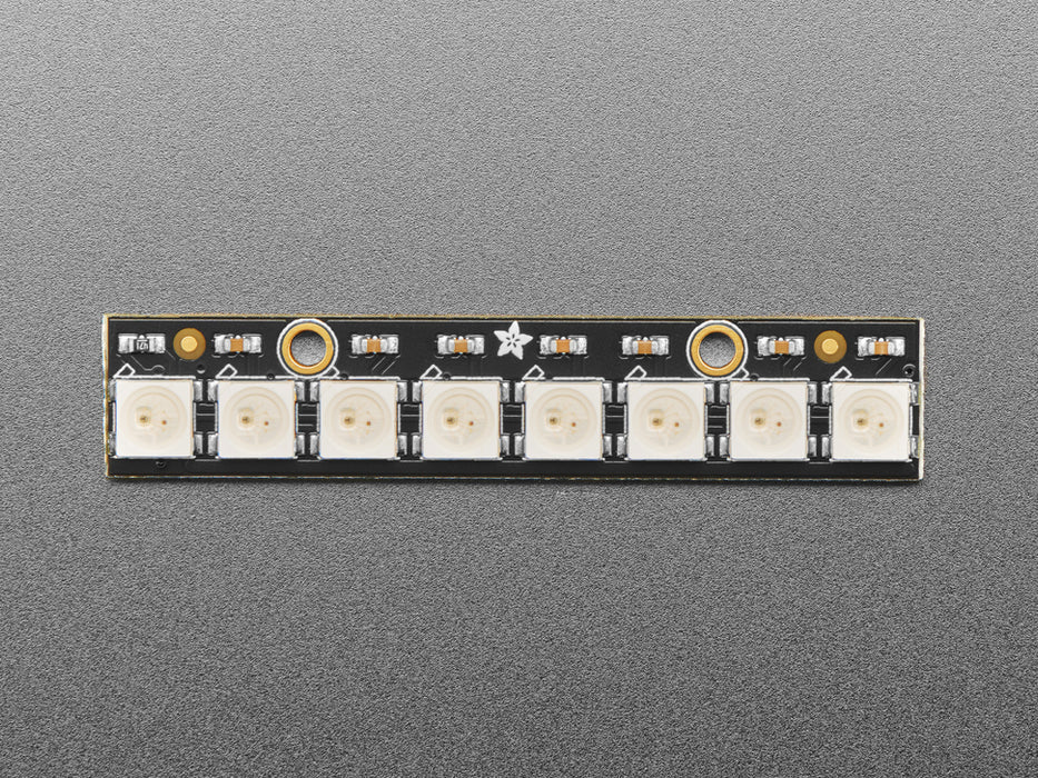 NeoPixel Stick with 8 x 5050 RGB LED 