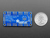 Angle shot Adafruit 24-Channel 12-bit PWM LED Drive