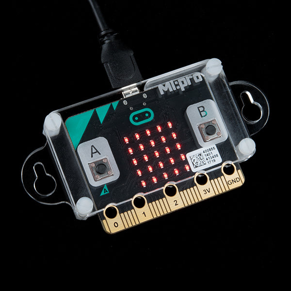 Micro Bit Pro MI:pro Case for micro:bit — Robot Italy