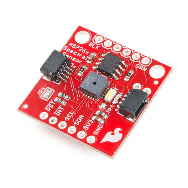 SparkFun Spectral Sensor Breakout - AS7263 NIR (Qwiic)