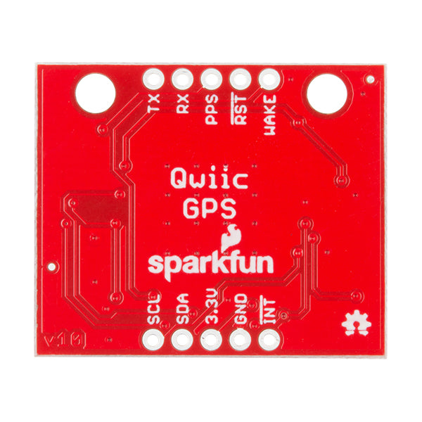SparkFun GPS Breakout - XA1110 (Qwiic)
