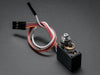 Metal Gear Analog Feedback Micro Servo with three pin cable and one pin cable