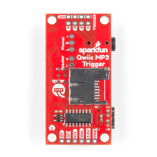 SparkFun Qwiic Mux Breakout - 8 Channel (TCA9548A) 