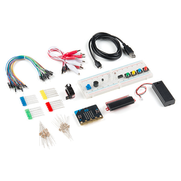 SparkFun Inventor\'s Kit for micro:bit v2