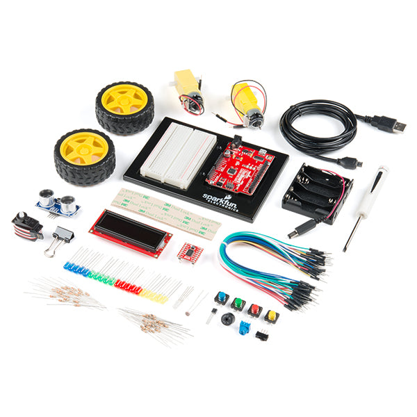 SparkFun Inventor\'s Kit - v4.1.2