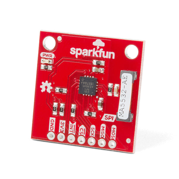 SparkFun Lightning Detector - AS3935 