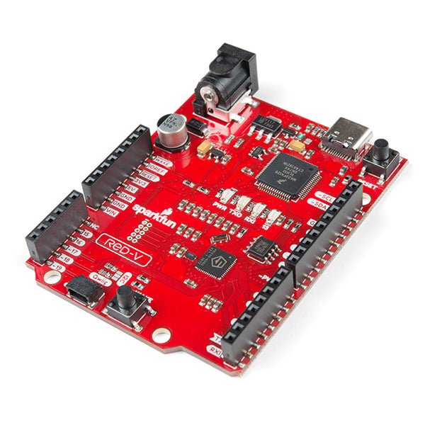 SparkFun RED-V RedBoard - SiFive RISC-V FE310 SoC