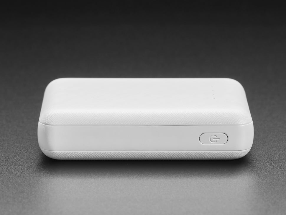 USB Battery Pack for Raspberry Pi - 10000mAh - 2 x 5V outputs — Robot Italy
