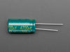 4700uF 10v through hole  Electrolytic Capacitor