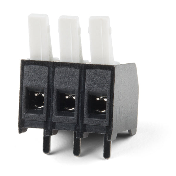 Latch Terminals - 5mm Pitch (3-Pin)