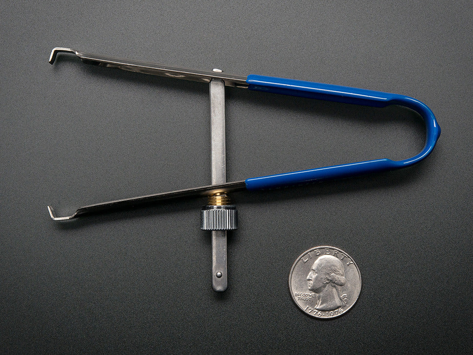 Professional IC Extraction Tool — Robot Italy
