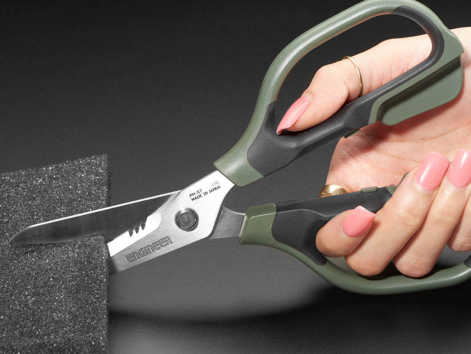 Super Scissors PH-57 — Robot Italy