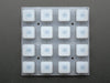 Silicone Elastomer 4x4 Button Keypad